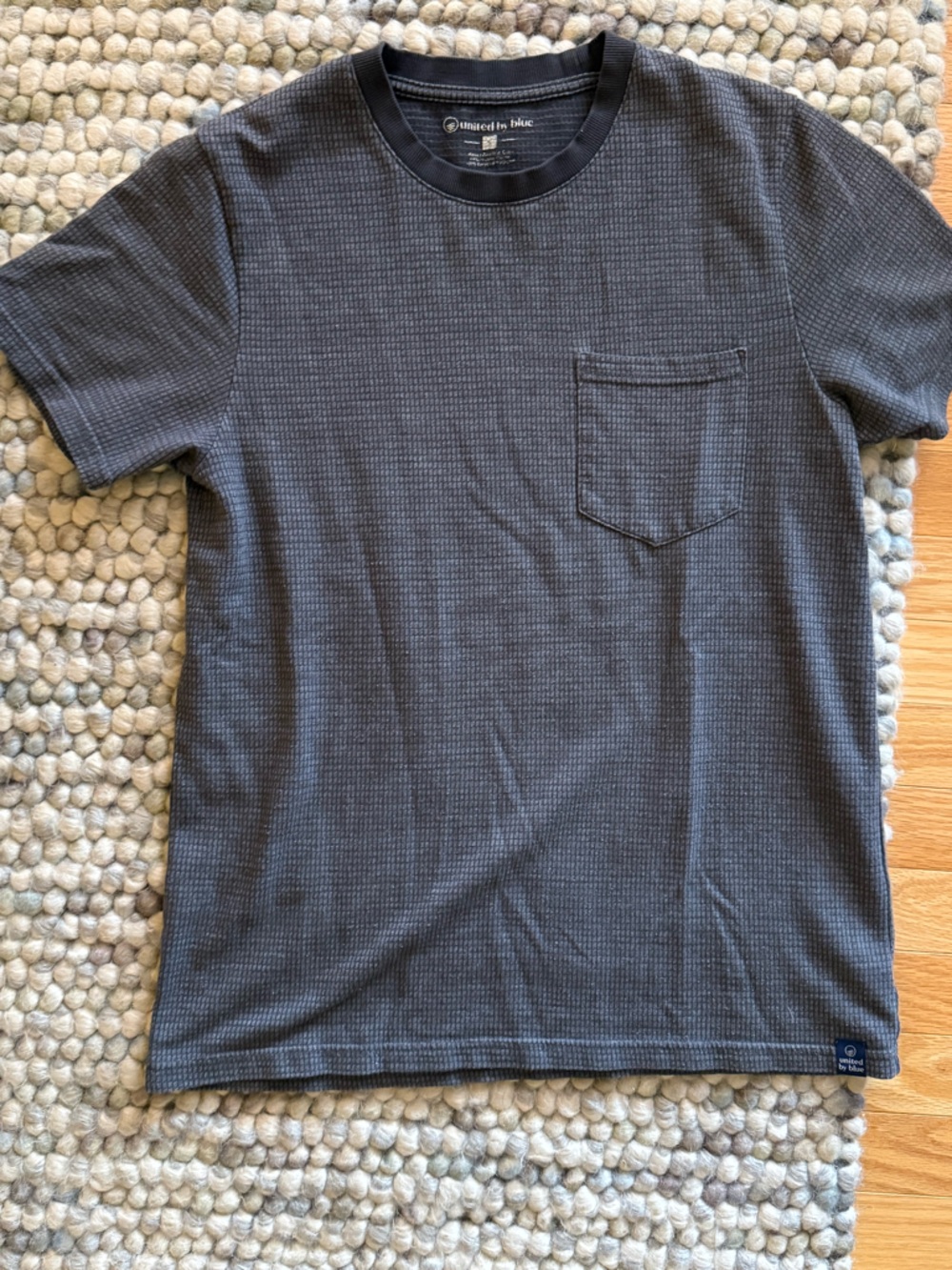 United by Blue Pocket T-Shirt